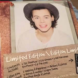 One direction makeup